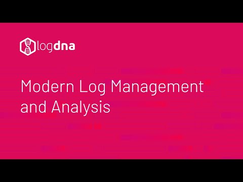 LogDNA Announces Advanced Self Hosted and Multi-Cloud Logging Platforms LogDNA Announces Advanced Self Hosted and Multi-Cloud Logging Platforms