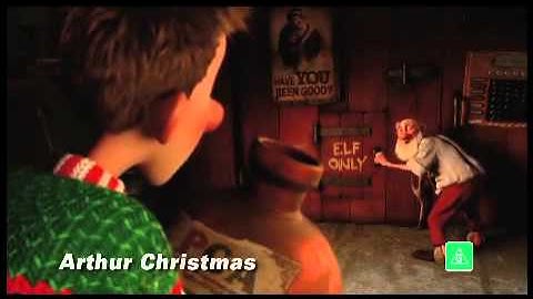 Arthur Christmas