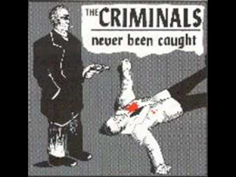 The Criminals - Notes on a Barfbag (Final Approach)
