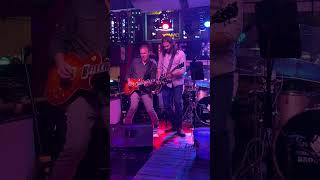 Playing with Ryan Ellis, Peace of Mind by Boston
