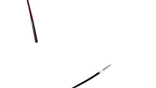 No Tween Sword Test 2.0 - A Stick Nodes Animation Production | By Lewis