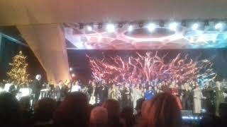 Concerto Di Natale In Vaticano 2019 Happy Xmas war Is Over