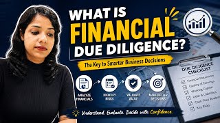 What is FINANCIAL DUE DILIGENCE 