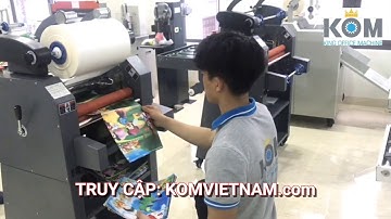 P2 - Máy cán màng A4, A3 BJ-350 "Thiết kế mới nhiều tiện ích" - GIÁ TỐT NHẤT THỊ TRƯỜNG!