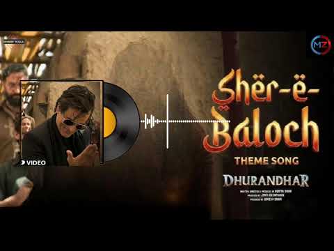 FA9LA - Rehman Dakait Full Song/ Mp3 Song Dhurandhar Theme Song