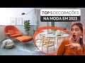 ✅ TOP 5 DECORAÇÕES NA MODA EM 2023