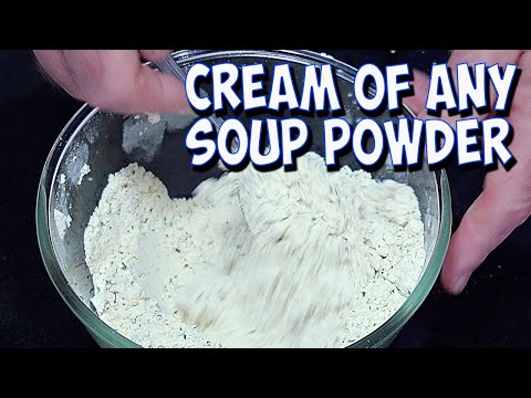 Ingredients For Soup Base