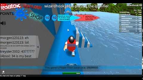 ROBLOX WIPEOUT S1E3 QUALIFER