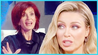 Dannii Minogue EXPOSES Sharon Osbourne & Graham Norton Over Cruel Humiliation!