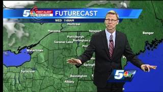 Bitter cold night. Here's Tom Messner's First Alert Weather forecast