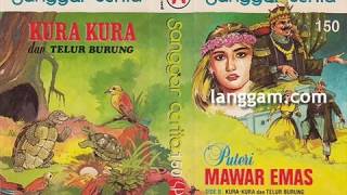 SANGGAR CERITA - PUTERI MAWAR EMAS