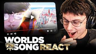 FAKERS WORLDS 2026 SONG CAEDREL REACTS - KNOW MY NAME FT TRUE DAMAGE — trending on YouTube in Singapore