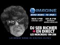 Imagine la radio  live  radio confinement avec seb richier 