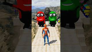 🏆 Spider-Man Ultimate Final Battle – Who Will Win This Fight? 🕷️🔥#shorts