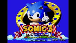 Launch Base Zone (Act 1) - Sonic 3 & Knuckles (Pokémon B2W2 Arrangement)