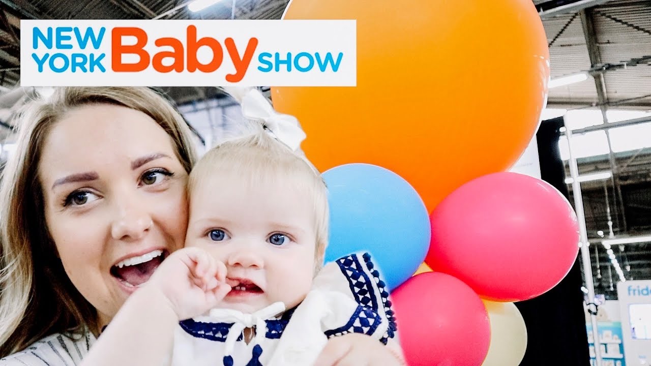 NEW YORK BABY SHOW!! [Fun Day In The Life!] YouTube