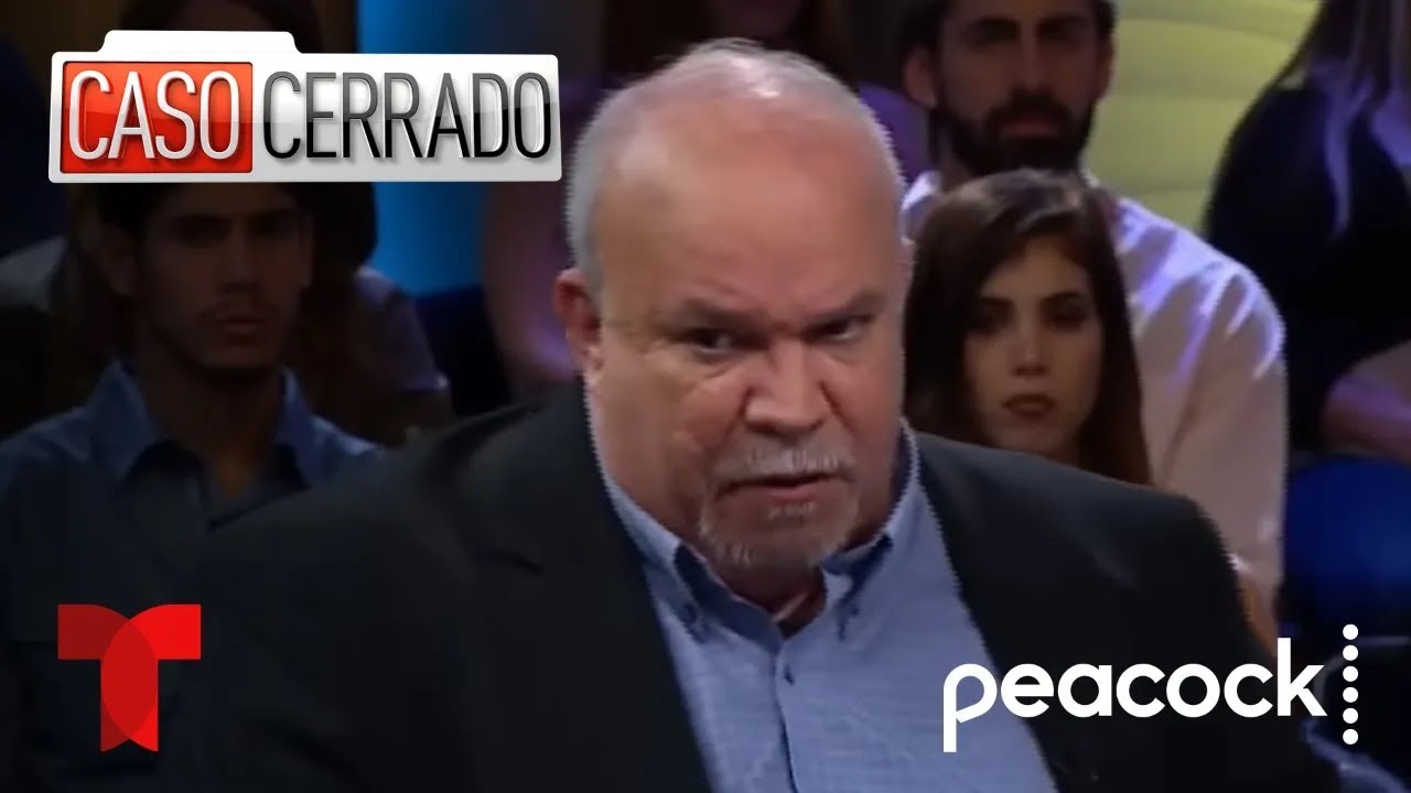 Caso Cerrado Complete Case | Collecting a debt of love 👶👪🚣‍♂️ ...