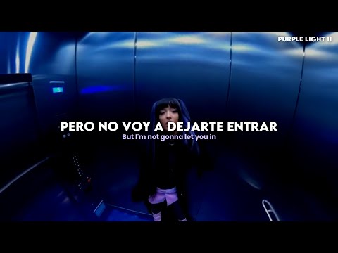 Faouzia La La La Español Lyrics Video Oficial