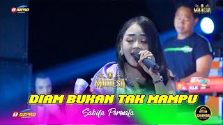 DIAM BUKAN TAK TAHU - SABILA PERMATA MAHESA MUSIC || GEBYAR SEDEKAH BUMI LASKAR BUANA KANUNG 2023