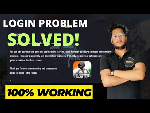BGMI NOTICE PROBLEM SOLUTION | How To Login BGMI Account 100% Working Trick