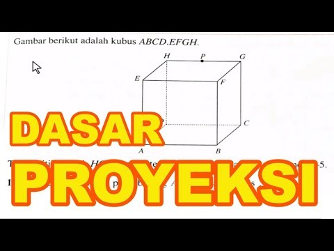 Video: Apa itu proyeksi konten sudut?