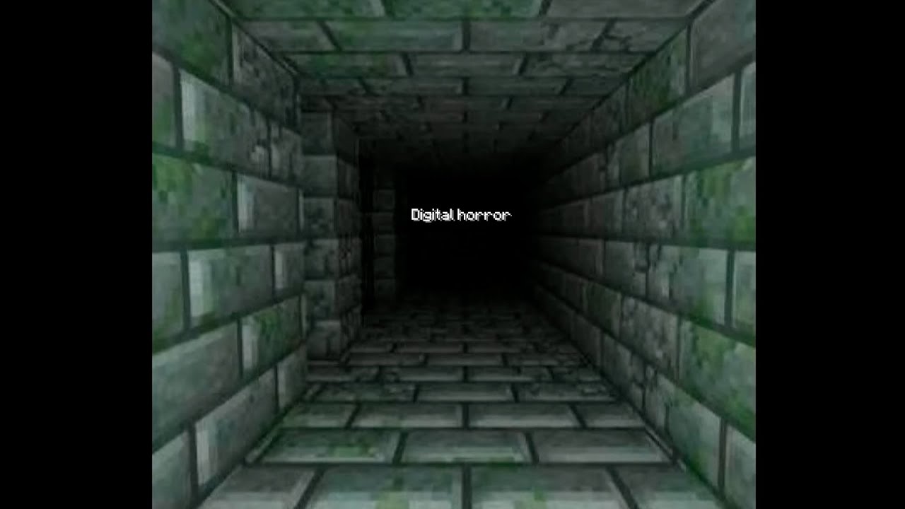 Digital Horror - Пугающее Место Ностальгии...