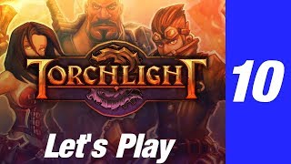 Let's Play Torchlight (Part 10: Gemstones)