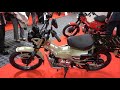 2020新春ミーティング　CT125　ハンターカブ　市販予定車に密着！