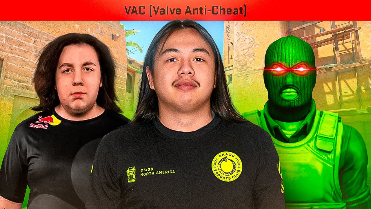 ONDE ESTÃO OS JOGADORES DA CHAOS que XITARAM NO CS 2 contra o MIBR?? (triste fim? Quase isso)