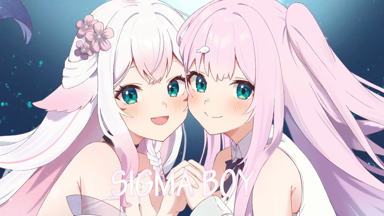 Nightcore - Sigma Boy (Betsy, Мария Янковская)