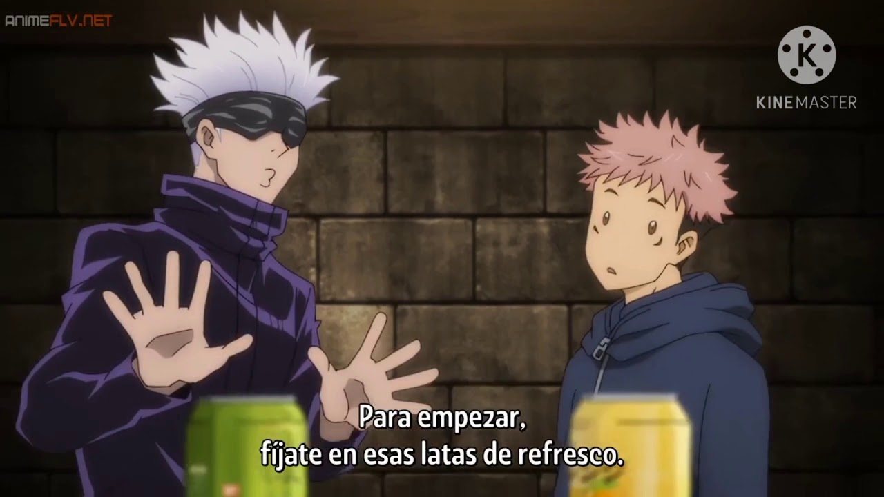 Jujutsu Kaisen TV Episodio 6 No Entend Nada YouTube jujutsu-kaisen-tv-episodio-6-no-entend-nada-youtube