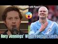 Rory Jennings WORST Football Takes Ever 🤯