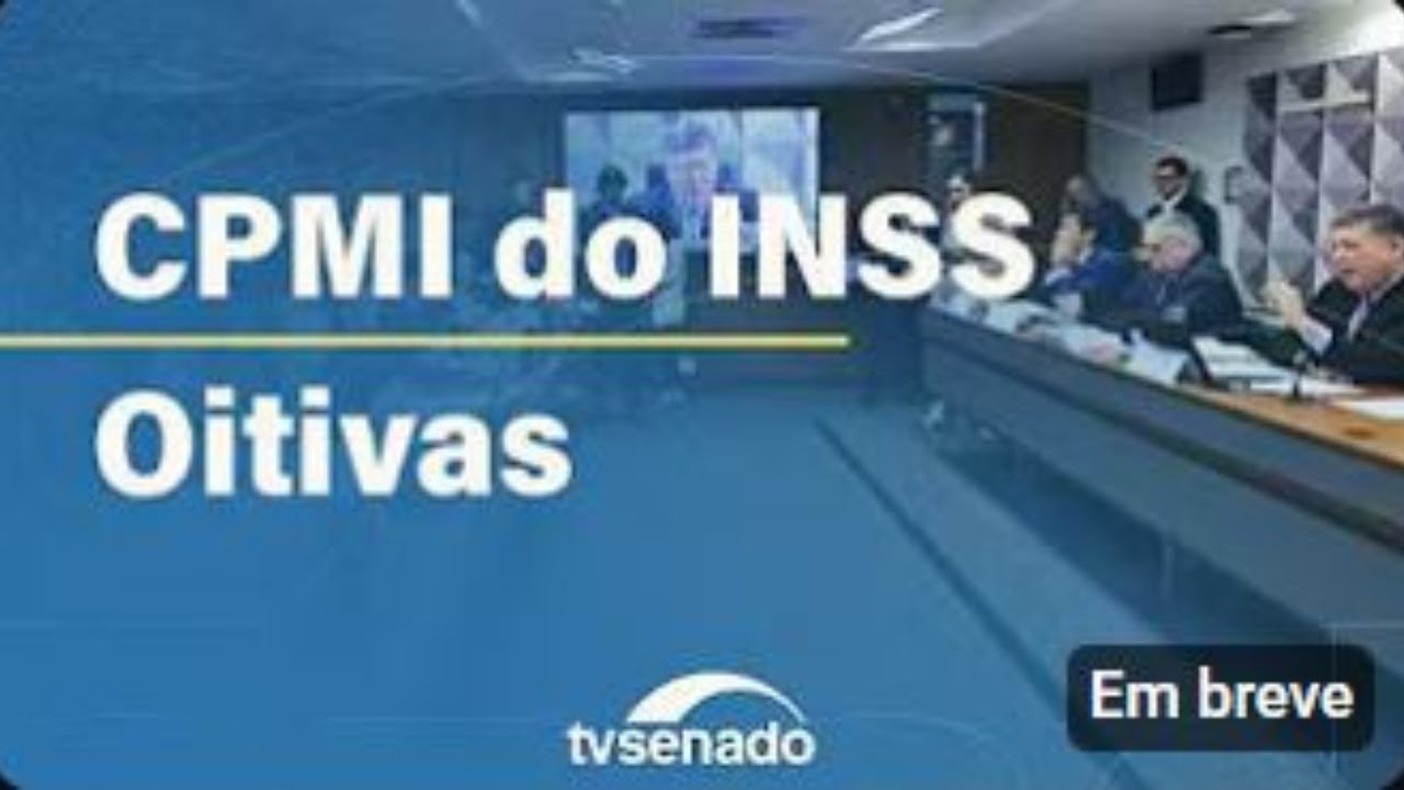 Ao vivo:, CPMI do INSS realiza oitivas de convocados, – 2/3/26
