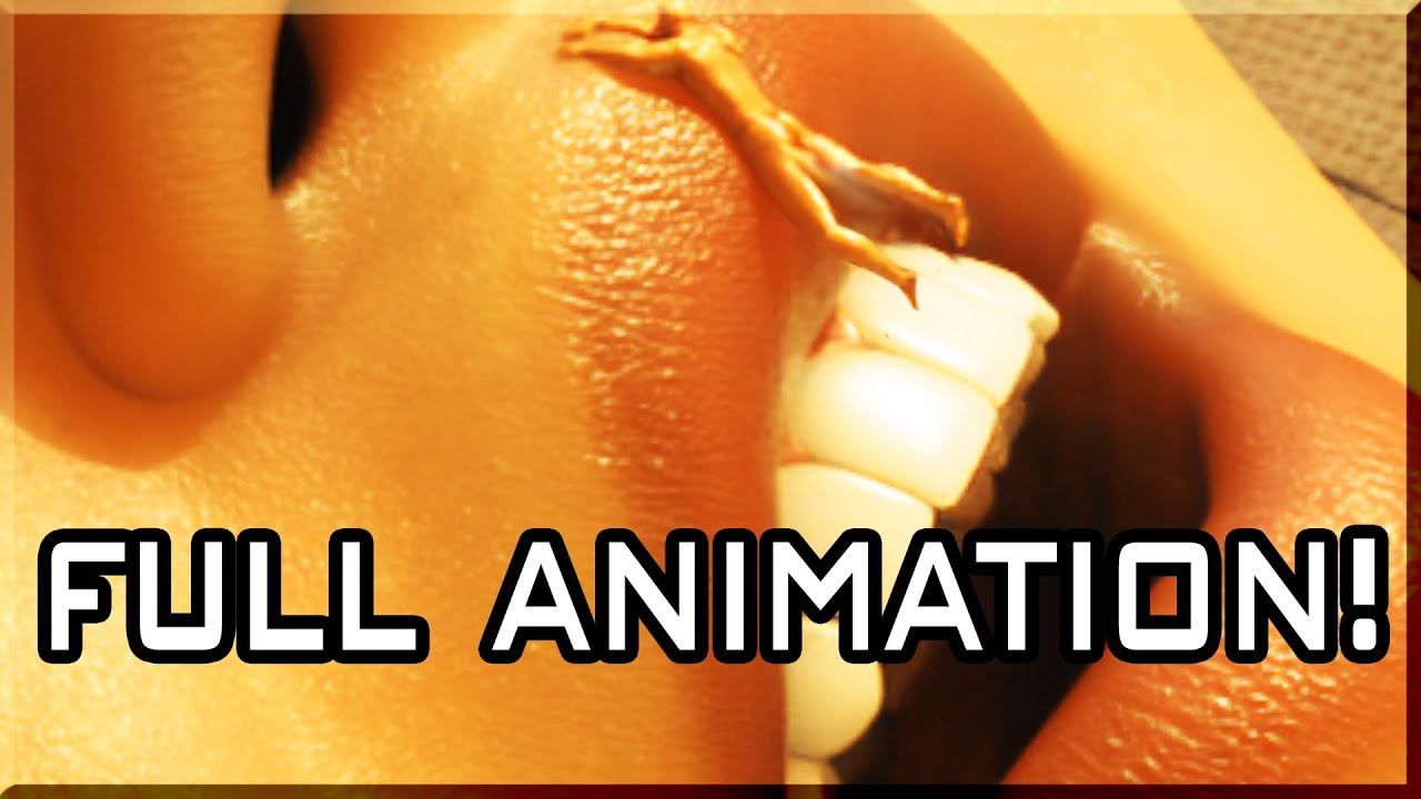 Giantess Vore Animation | Samia's Mini Morsels - YouTube