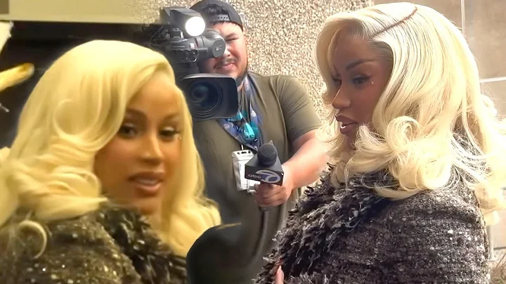 Cardi B in Court: Rapper Faces Former Security Guard Who Claims She Abused Her