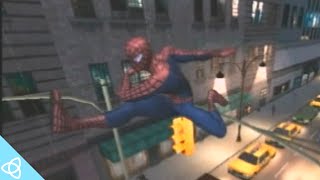 Spider-Man 2 (2004 Game) - Gameplay Trailer [High Quality]