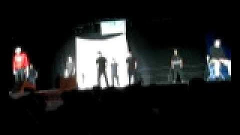 Theta Chi - Alpha Xi Airband 2009 Part II