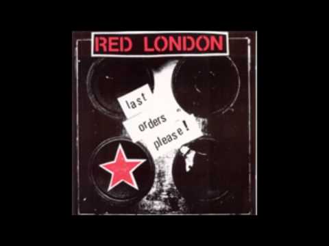 Punk music video thumbnail preview for Red London - Fools And Soldiers