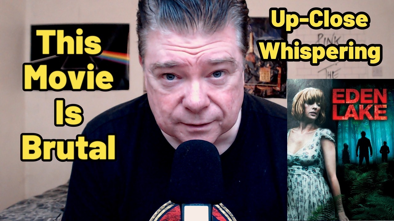 ASMR - Шепот крупным планом | Размышления о фильме 