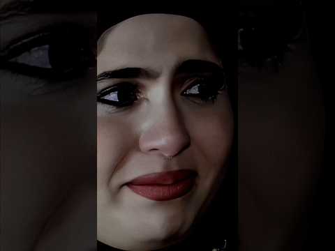 بكاء فاطمة قيدار على شعر هسة الولد سبب الإهمال مني واني فاركتج ما خنتيني بس أنة صدك خنتج