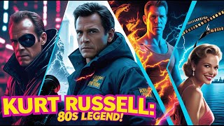 Kurt Russell | Kurt Russell 1980s History | Kurt Russell Full Movie