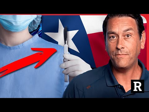 A Texas nurse EXPOSED illegal child surgeries at her hospital and they FIRED her for it | Redacted