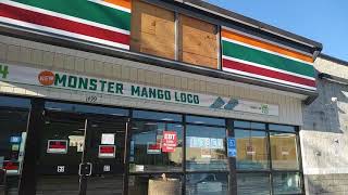 TBT #34 - Abandoned 7Eleven · New Bedford, MA