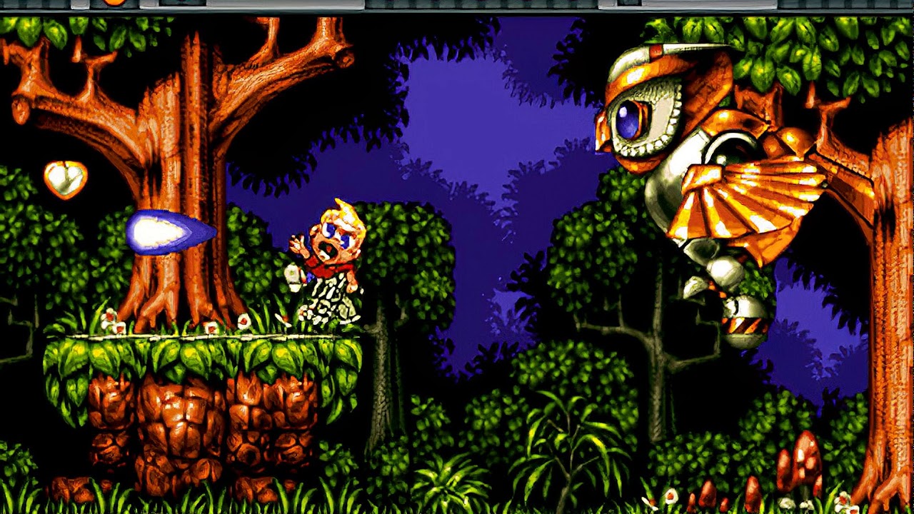 Amiga®s Ruff'n'Tumble reimagined by AI YouTube