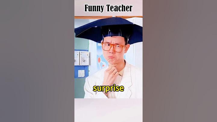 This teacher with super powers was actually tricked by students！ #movie #futurelink #funny