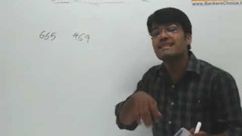 Data Interpretation | Advanced Example - 6 | Quantitative Aptitude | TalentSprint Aptitude Prep