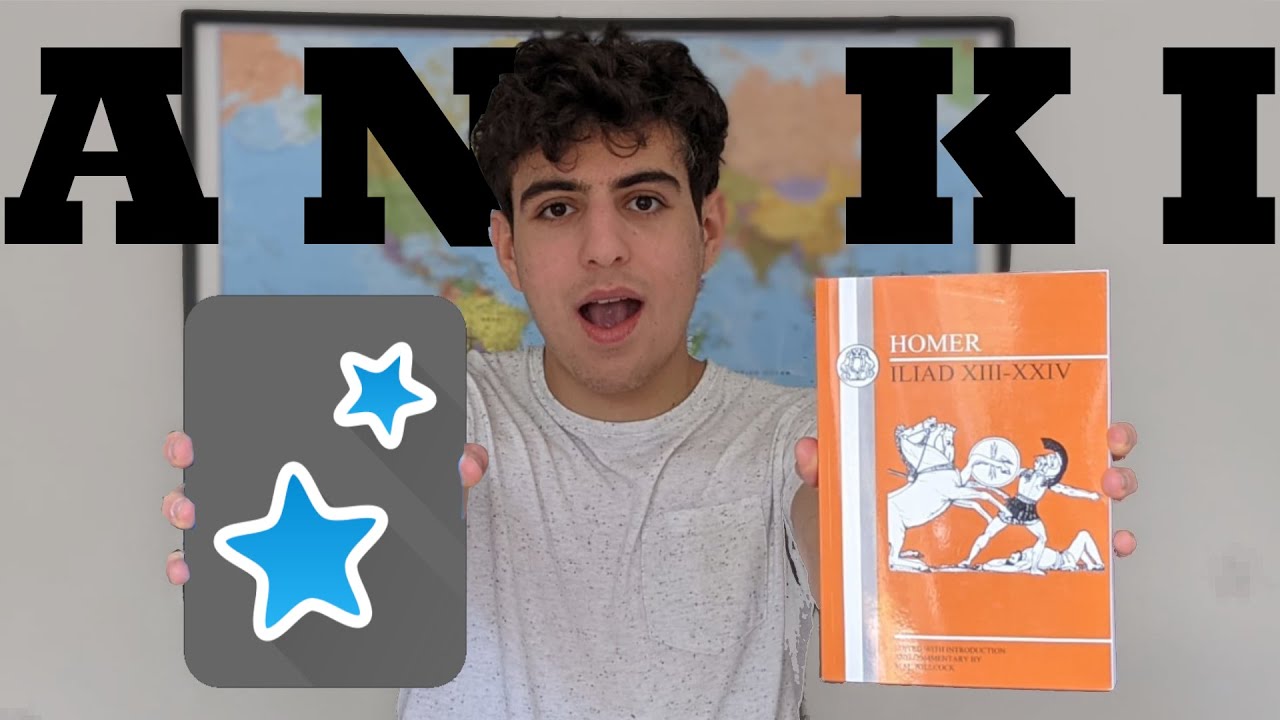How to use Anki for learning Latin or Greek Studying Ancient