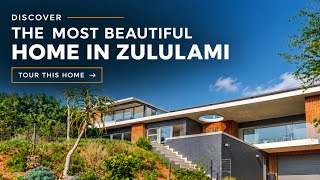 Inside a Zululami Coastal Estate Home | Ballito
