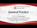 Slma career guidance seminar  general practitioners