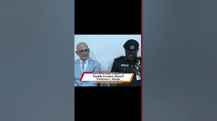 NPF & UNDP Unite to Tackle Gender-Based Violence | Abuja Training Kicks Off